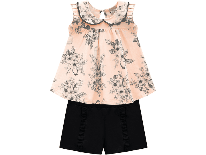 Set Milon Negro   2023 1