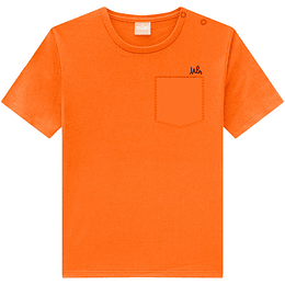 Camiseta Milon Naranja    2023
