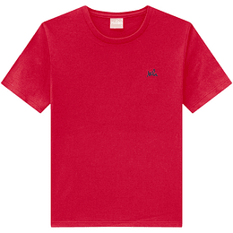 Camiseta Milon  Rojo   2023