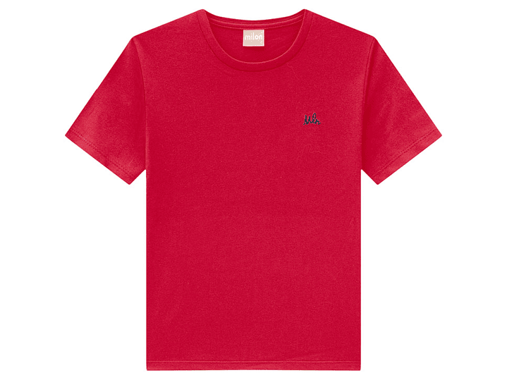 Camiseta Milon  Rojo   2023 1