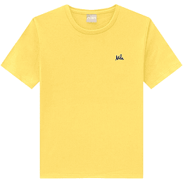 Camiseta Milon  Amarillo  2023