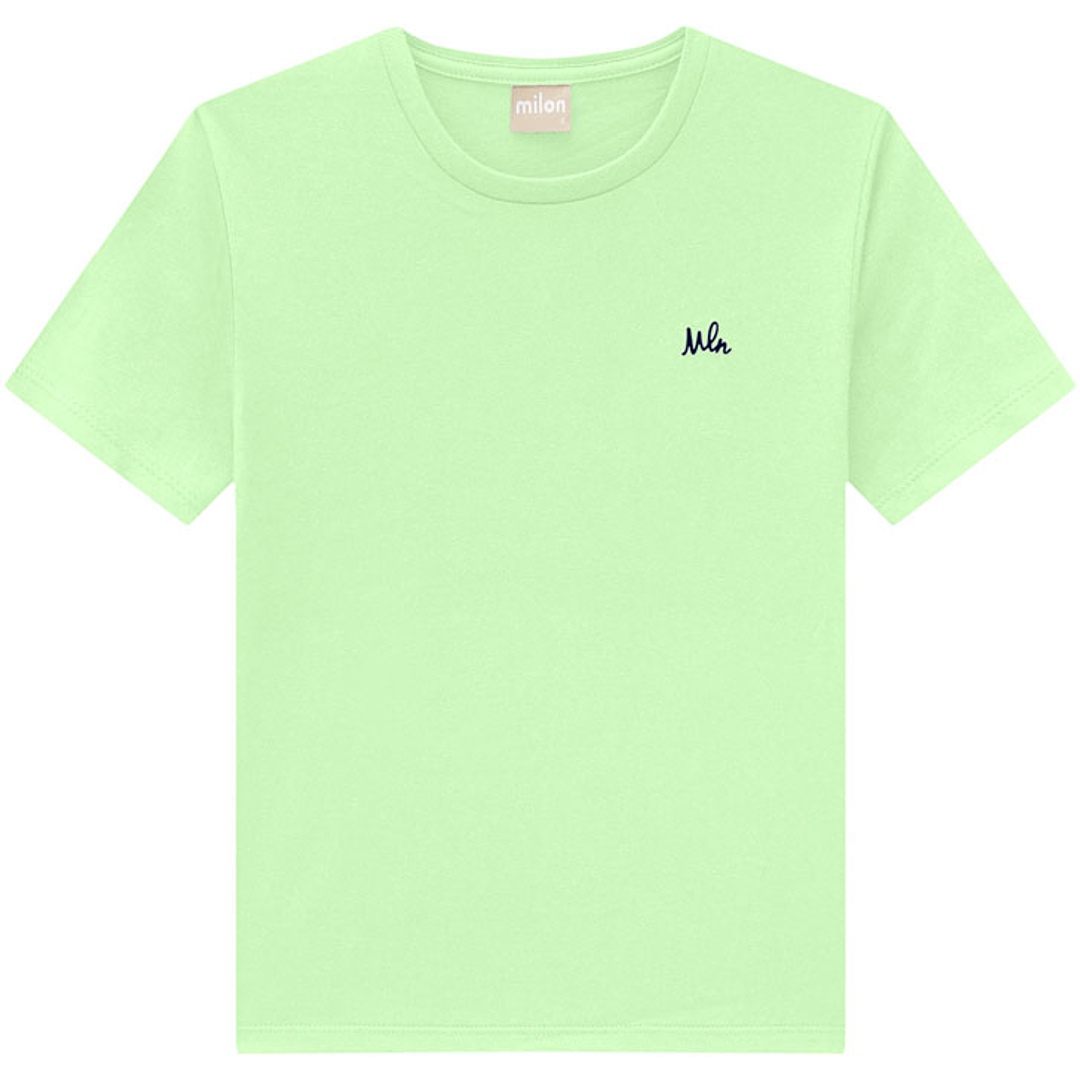 Camiseta Milon  Verde  2023