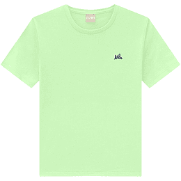 Camiseta Milon  Verde  2023