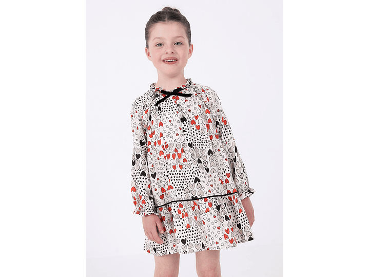 Vestido Mayoral 2023 4