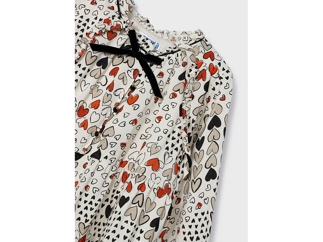 Vestido Mayoral 2023 7