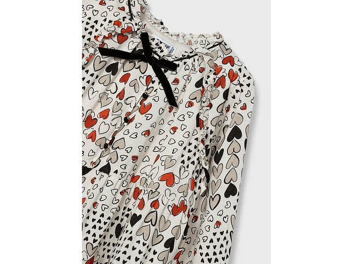 Vestido Mayoral 2023 7