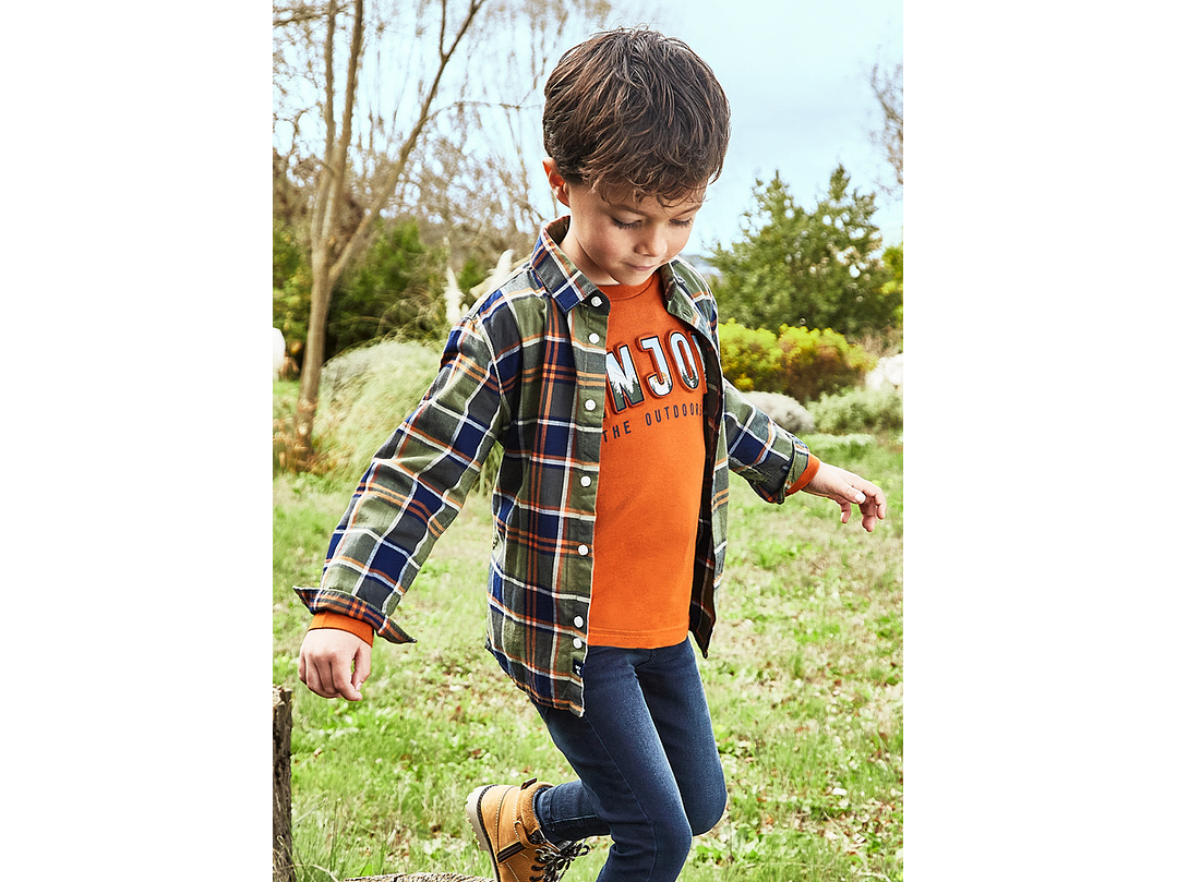 Camisa Mayoral 2023 1