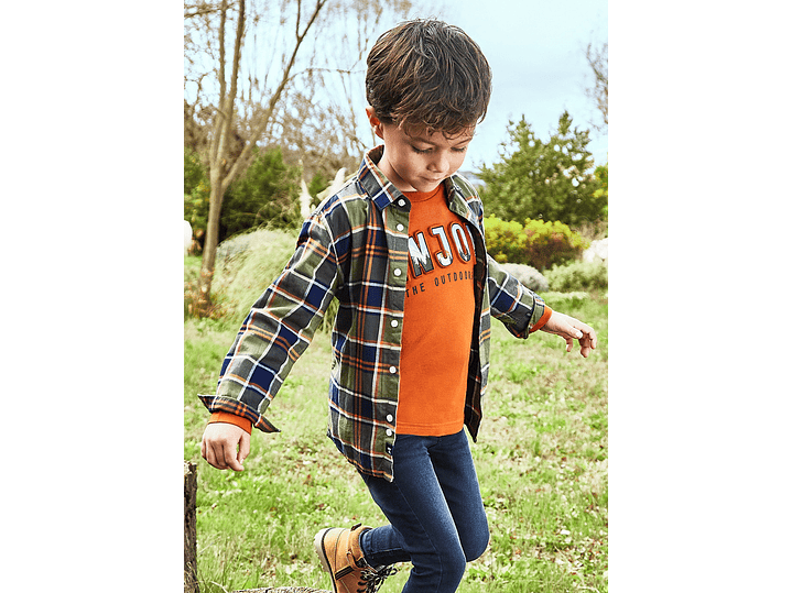 Camisa Mayoral 2023 1