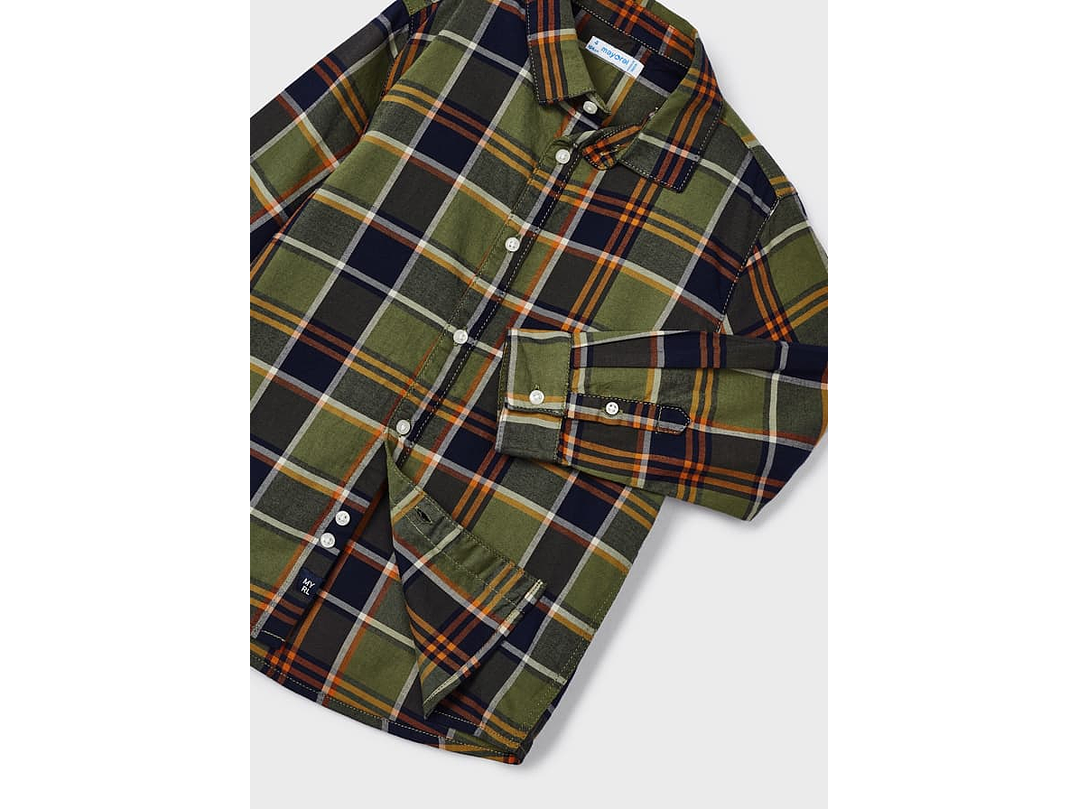 Camisa Mayoral 2023 4