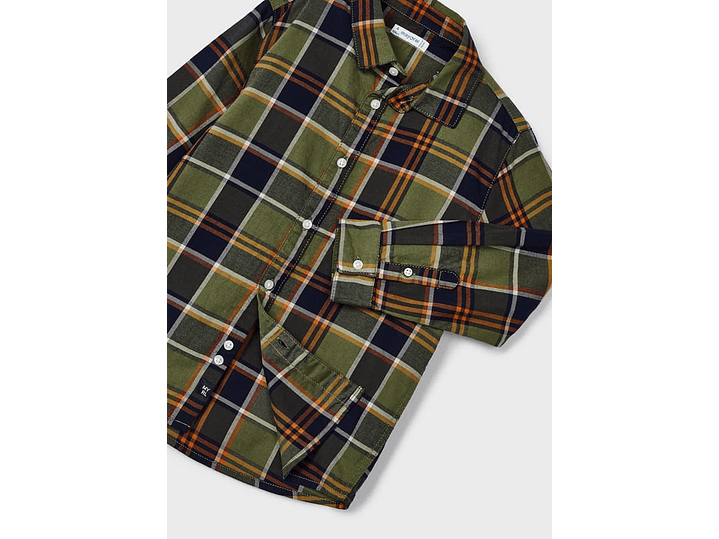 Camisa Mayoral 2023 4