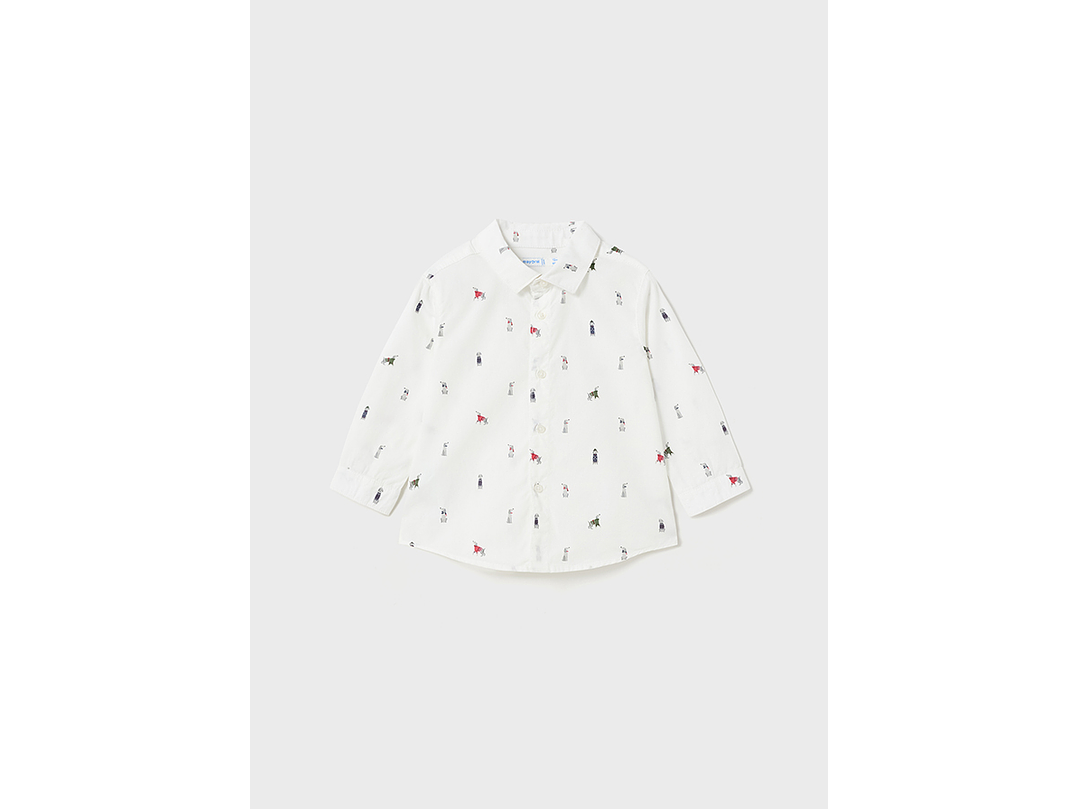 Camisa Mayoral 2023 1