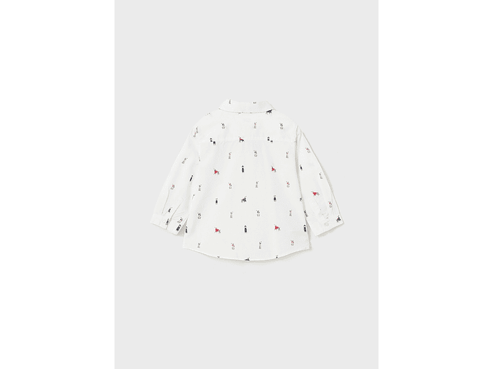 Camisa Mayoral 2023 2