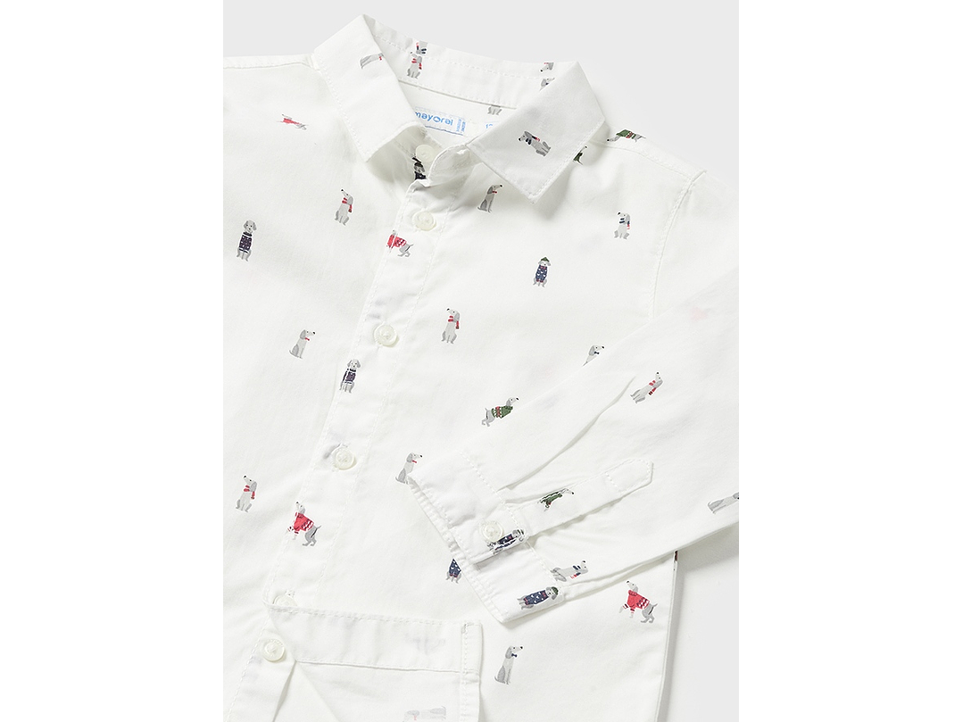 Camisa Mayoral 2023 3
