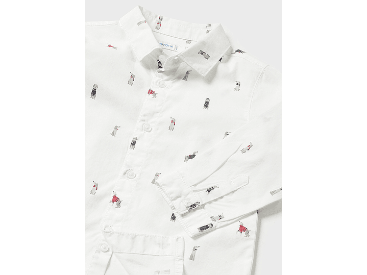 Camisa Mayoral 2023 3