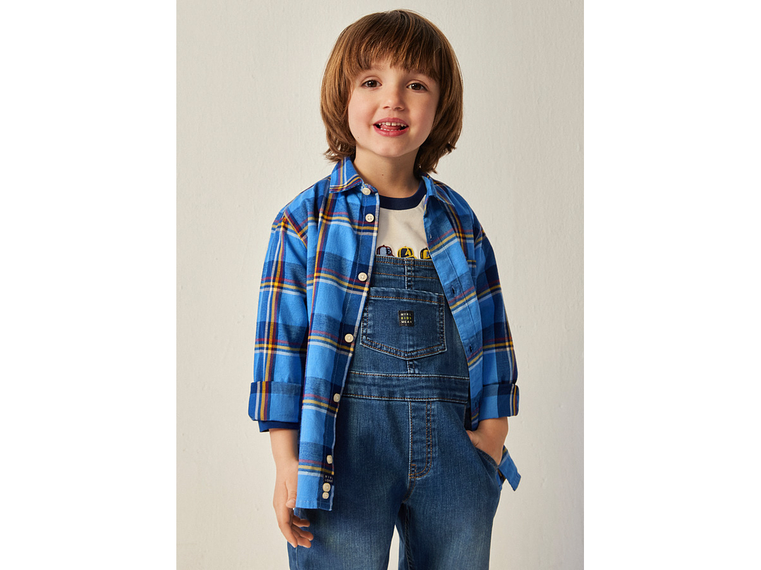 Camisa Mayoral 2023 1