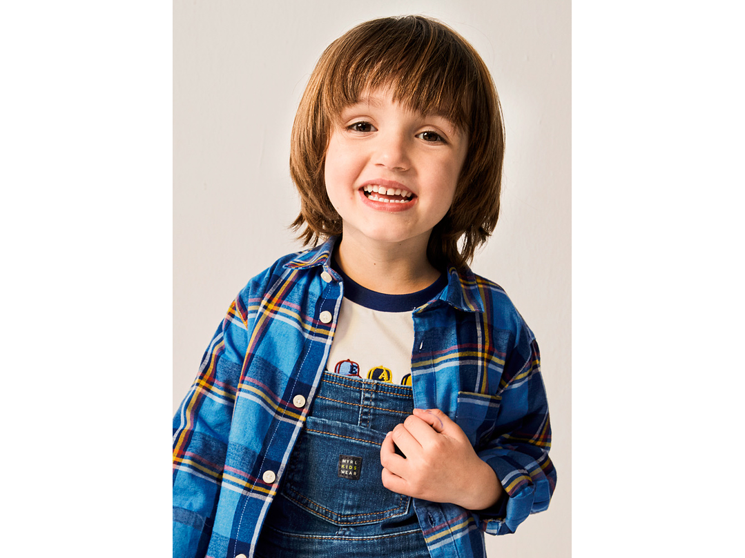 Camisa Mayoral 2023 2