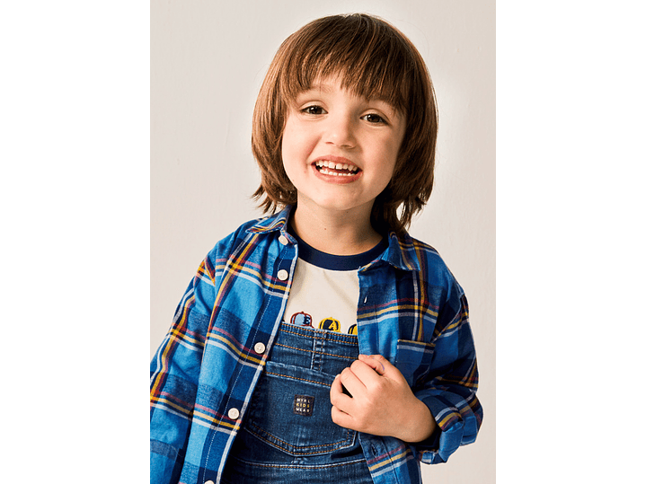 Camisa Mayoral 2023 2