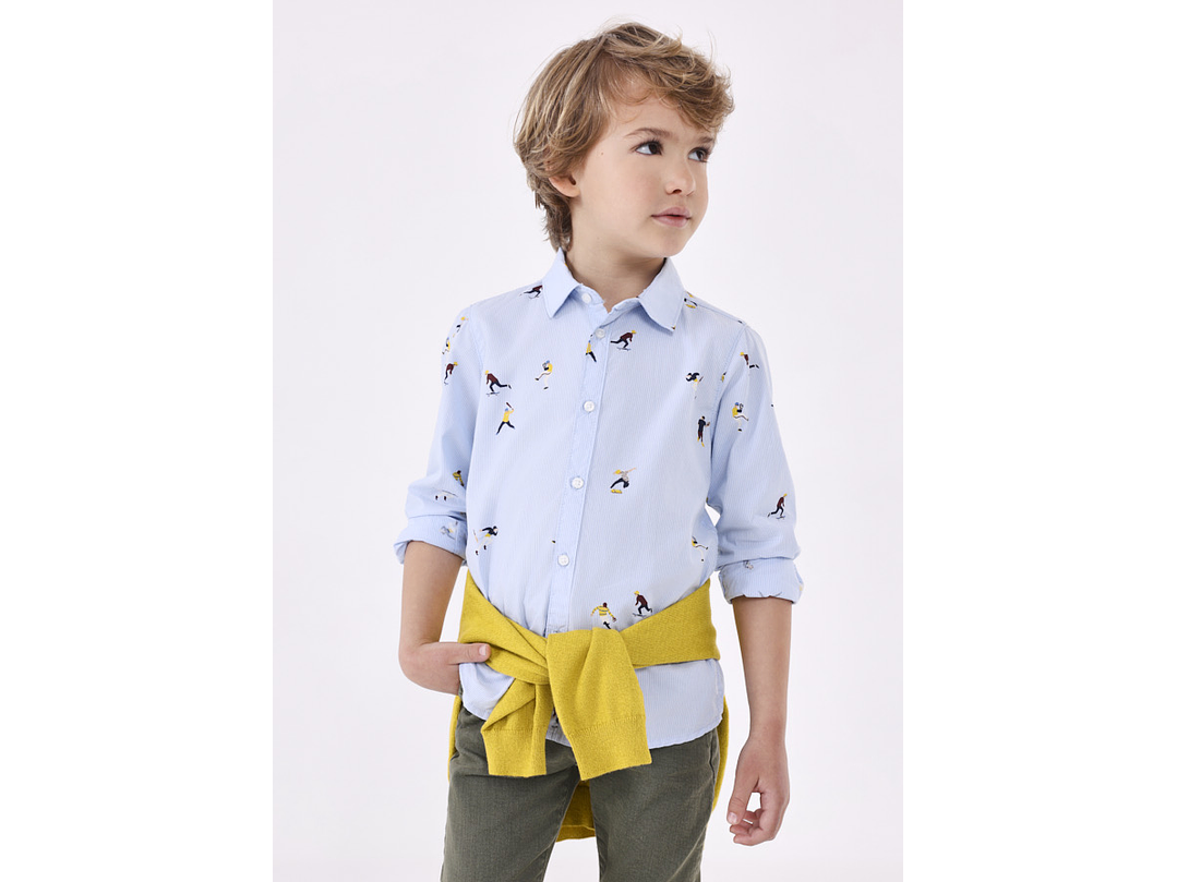 Camisa Mayoral 2023 1