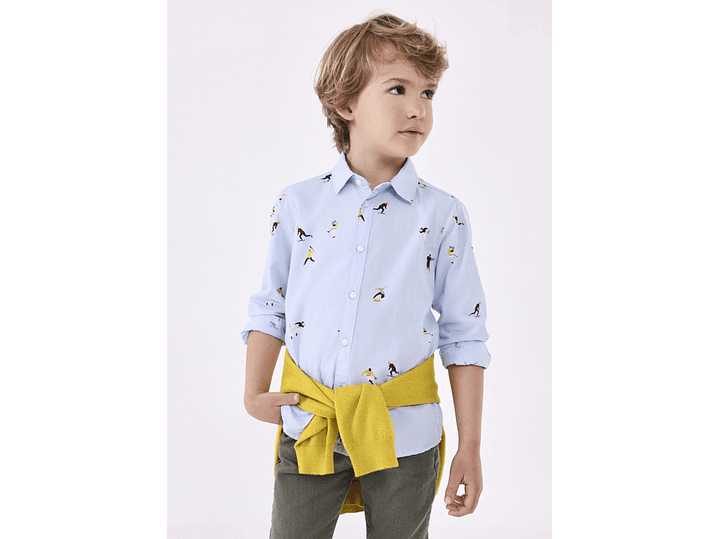 Camisa Mayoral 2023 1