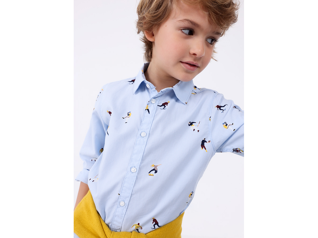 Camisa Mayoral 2023 2