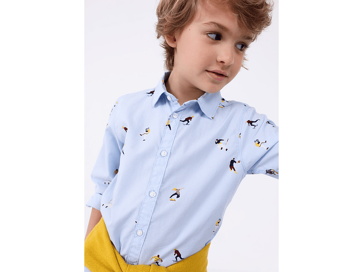 Camisa Mayoral 2023 2