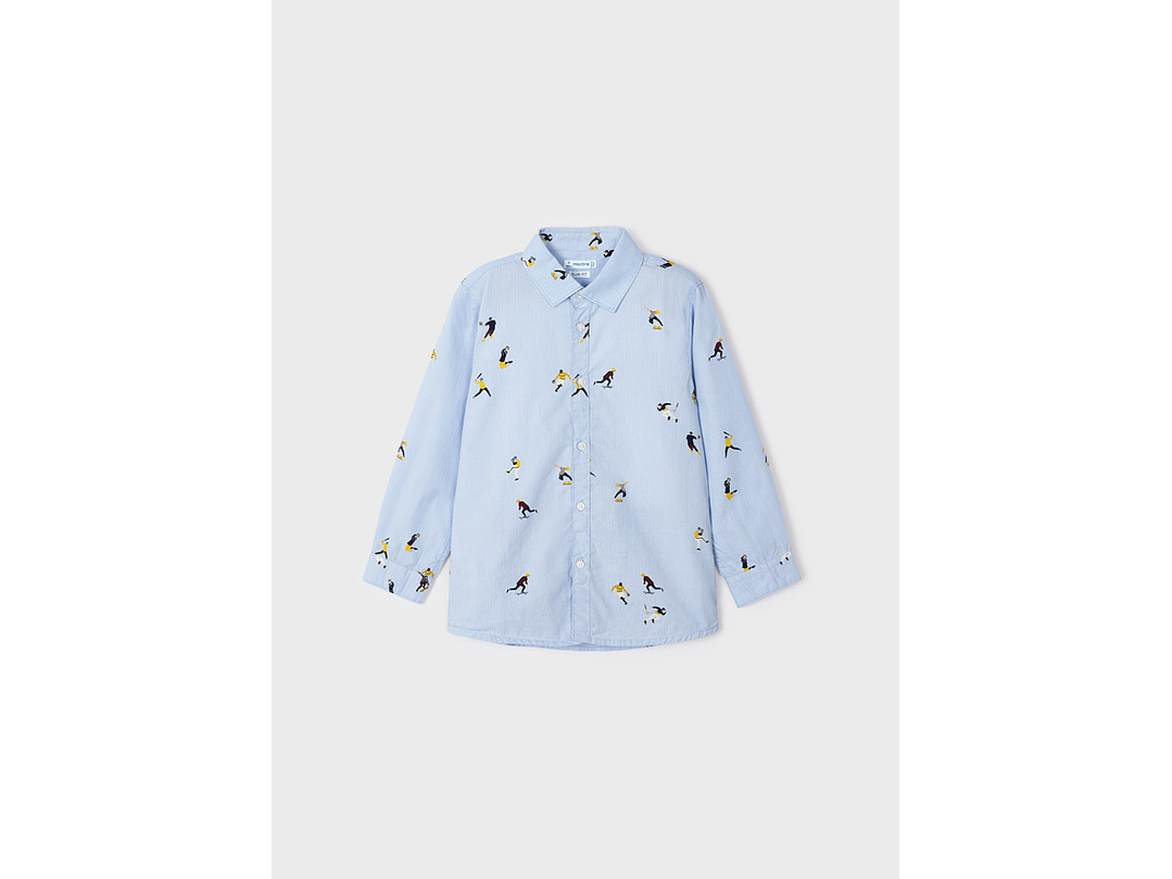 Camisa Mayoral 2023 3