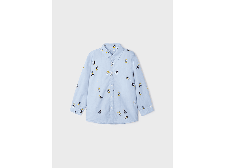 Camisa Mayoral 2023 3