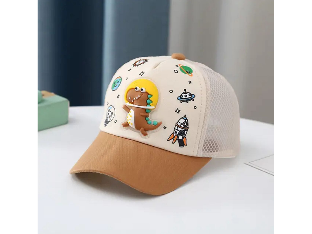 Gorra Dinosaurio 1