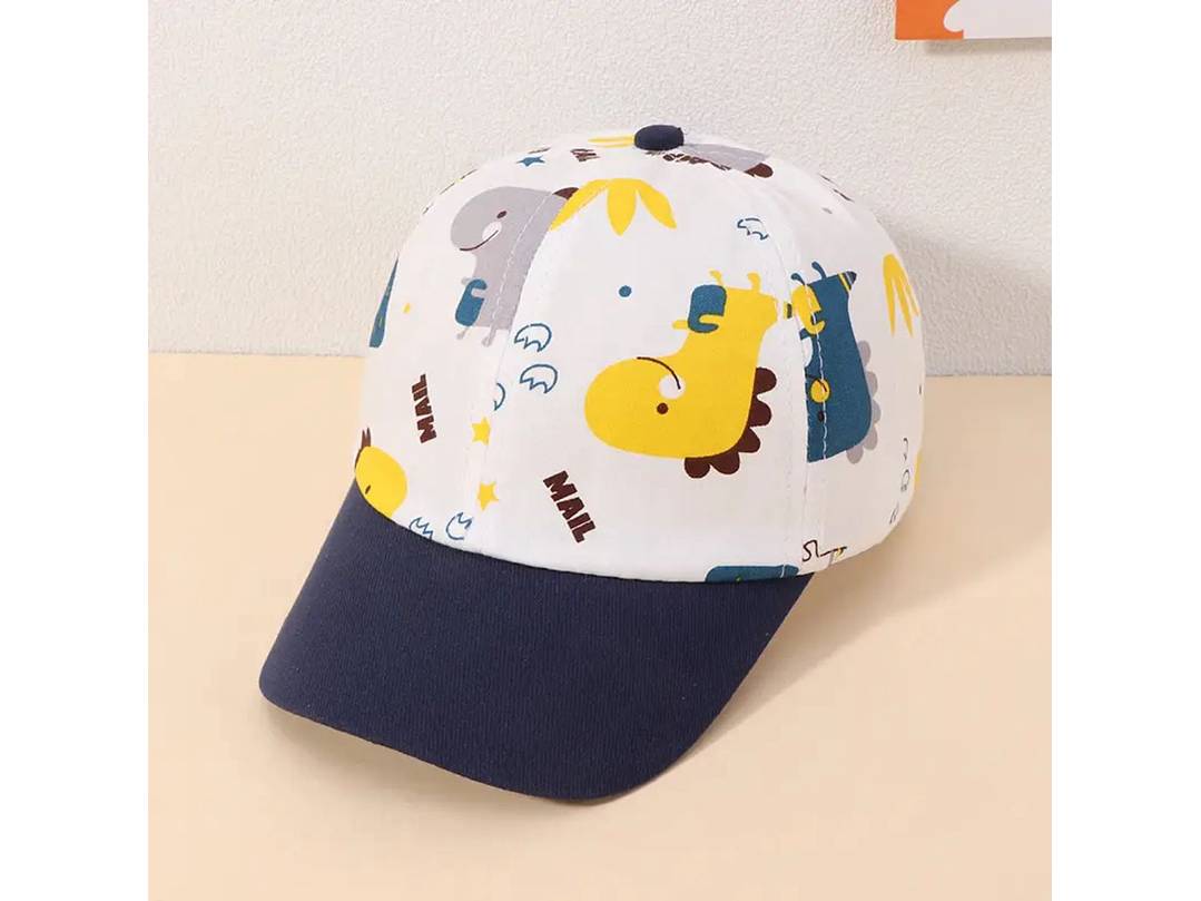Gorra Dinosaurio 2