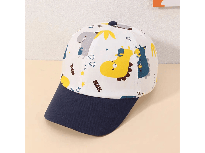 Gorra Dinosaurio 2