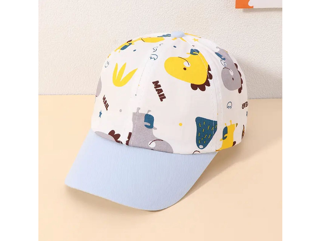 Gorra Dinosaurio 4