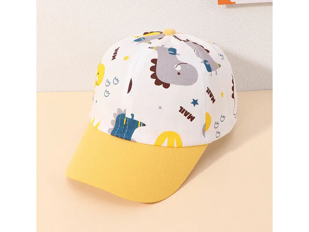 Gorra Dinosaurio 5