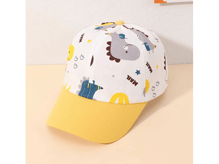 Gorra Dinosaurio 5