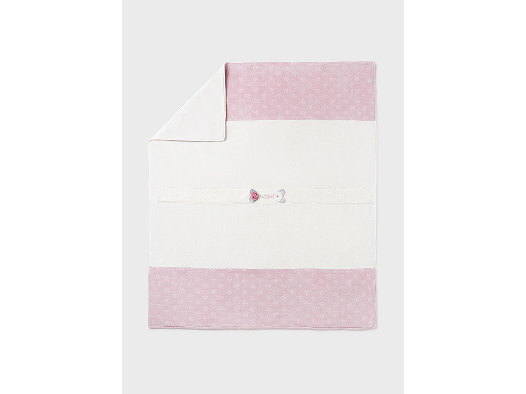 Manta Mayoral Violet2023 4