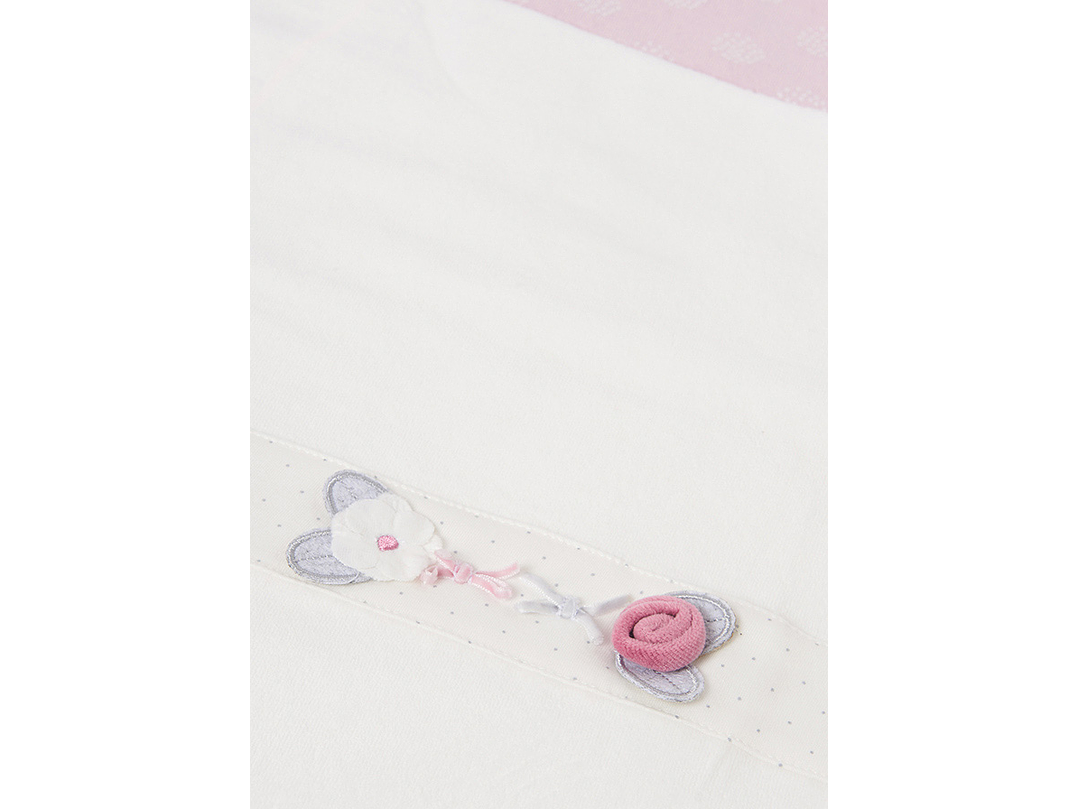 Manta Mayoral Violet2023 5