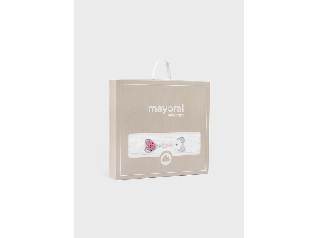 Manta Mayoral Violet2023 6