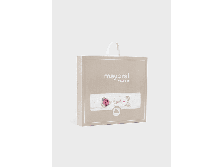 Manta Mayoral Violet2023 6