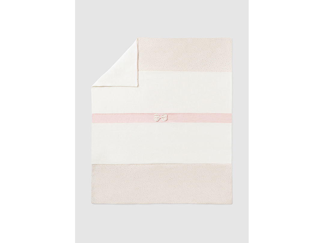 Manta Mayoral  Rosado 2023 2