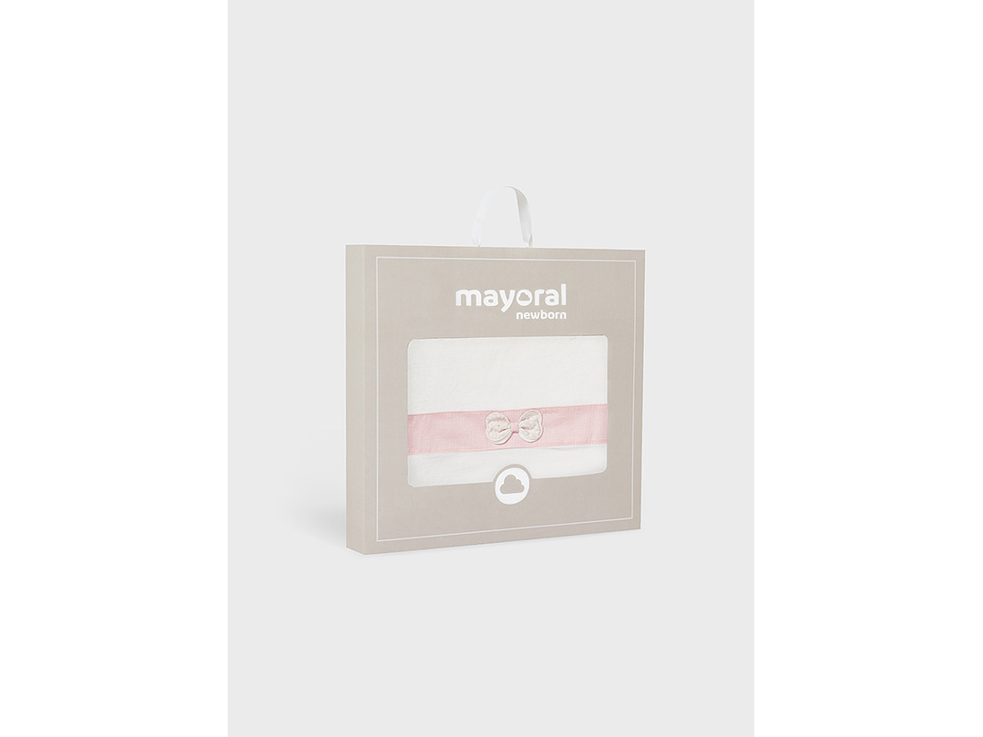 Manta Mayoral  Rosado 2023 4