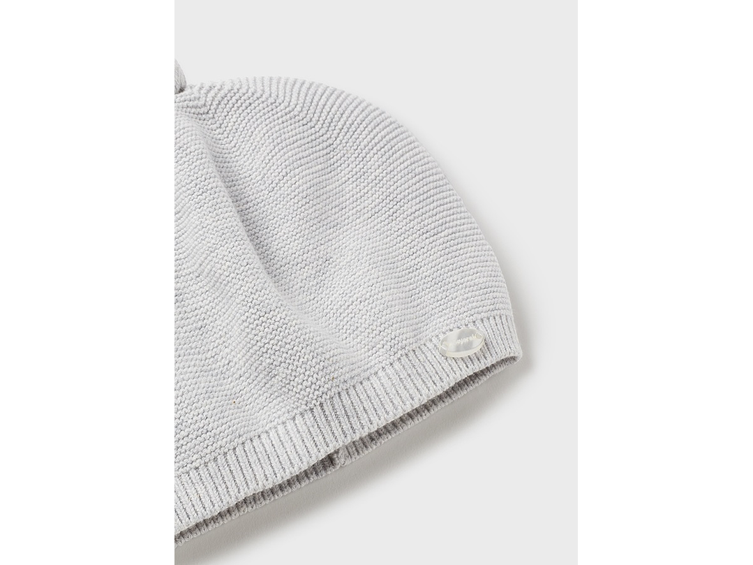 Gorro Mayoral Hilo Gris   2023 2