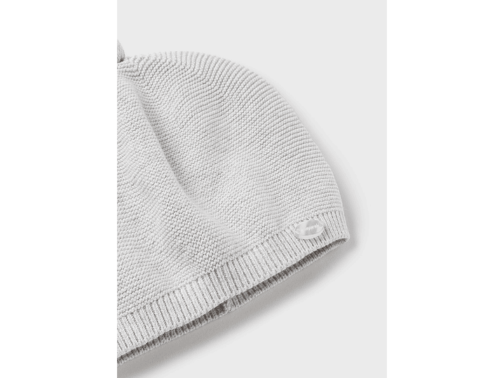 Gorro Mayoral Hilo Gris   2023 2