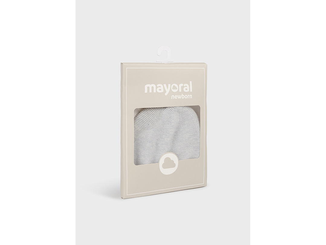 Gorro Mayoral Hilo Gris   2023 3