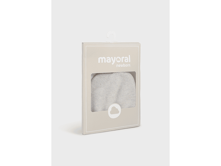 Gorro Mayoral Hilo Gris   2023 3