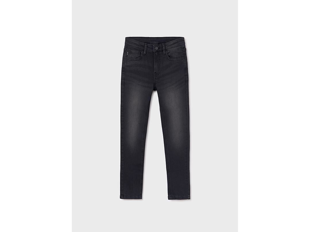 Pantalon Mayoral  Negro 2023 1