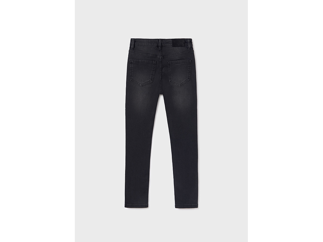 Pantalon Mayoral  Negro 2023 2