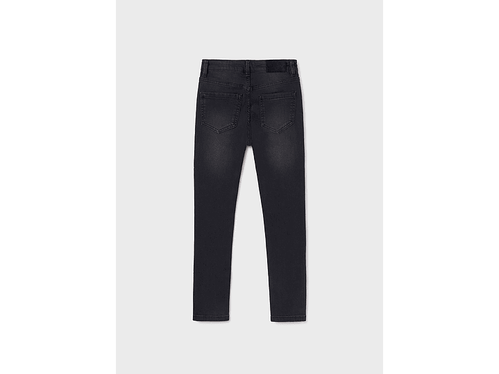 Pantalon Mayoral  Negro 2023 2