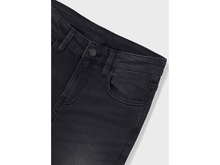 Pantalon Mayoral  Negro 2023 3