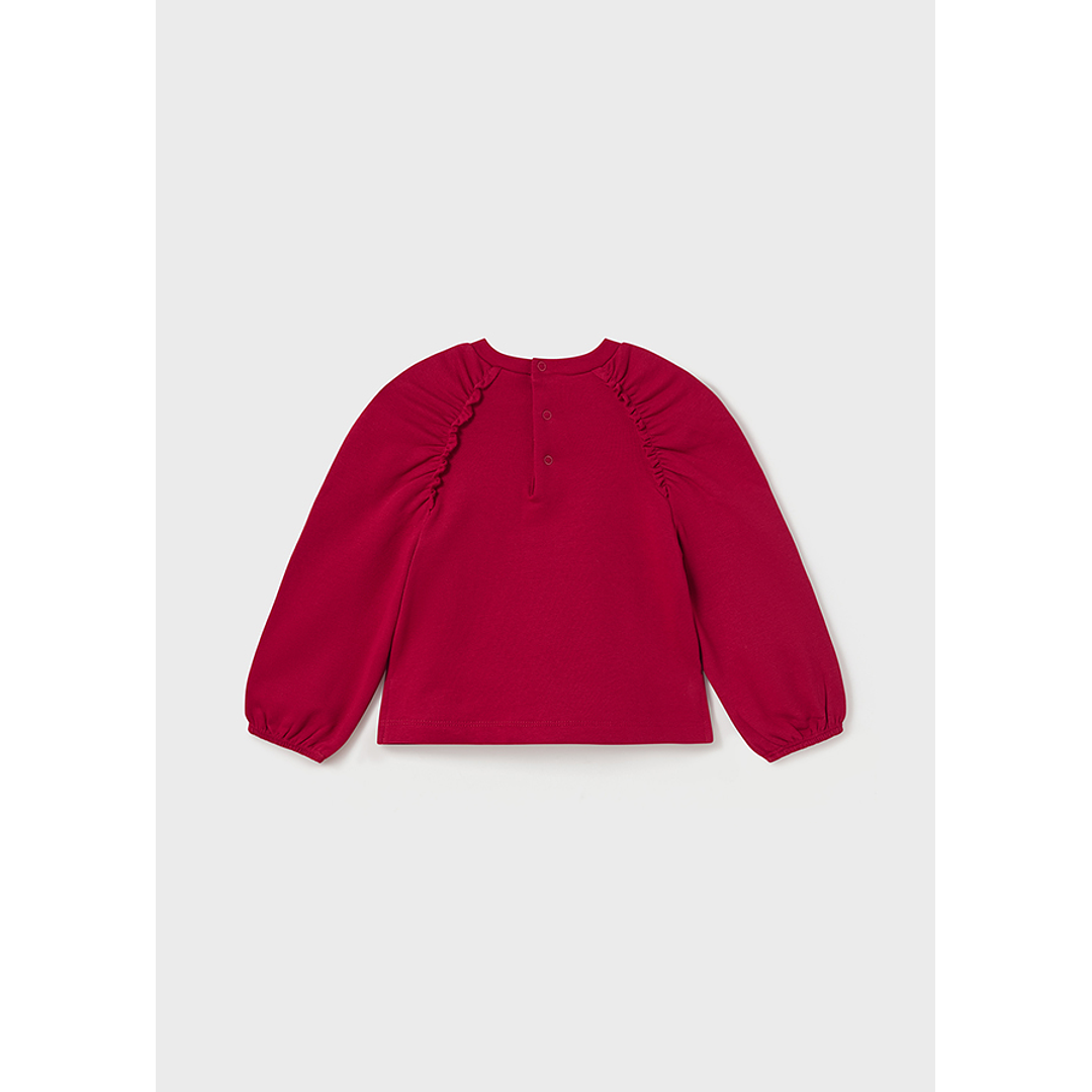 Camiseta Mayoral Rojo 2023