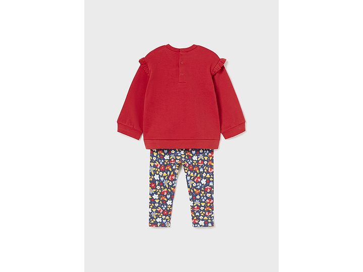 Set Mayoral Rojo 203 2