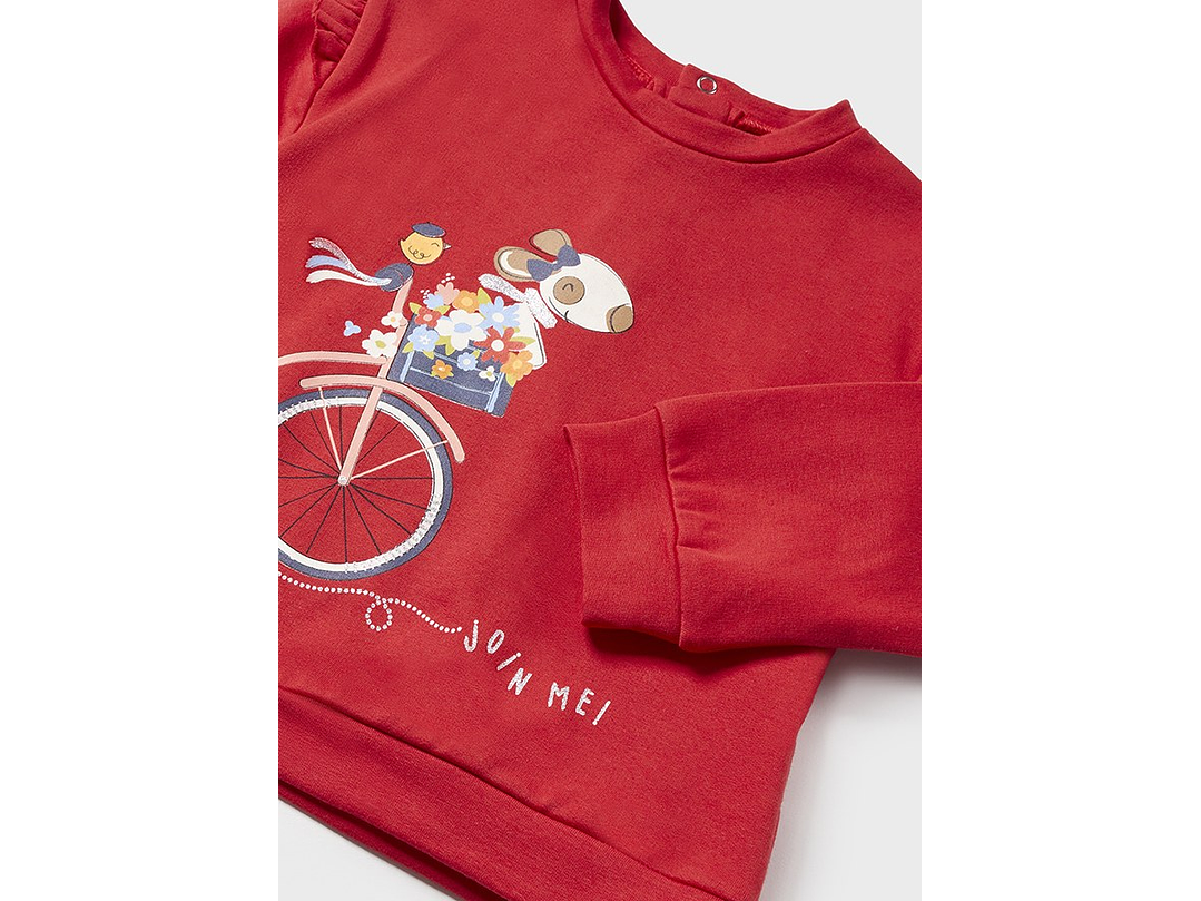 Set Mayoral Rojo 203 3